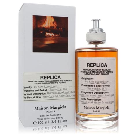 replica perfume with vanilla|fragrantica by the fireplace.